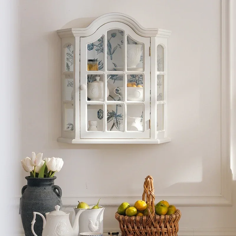 Hot SalesFrench Style Vintage Ornament Wall Shelf Personality Creative Living Room Closet Storage Display Cabinet Table Decorati
Hot SalesFrench Style Vintage Ornament Wall Shelf Personality Creative Living Room Closet Storage Display Cabinet Table Decorati