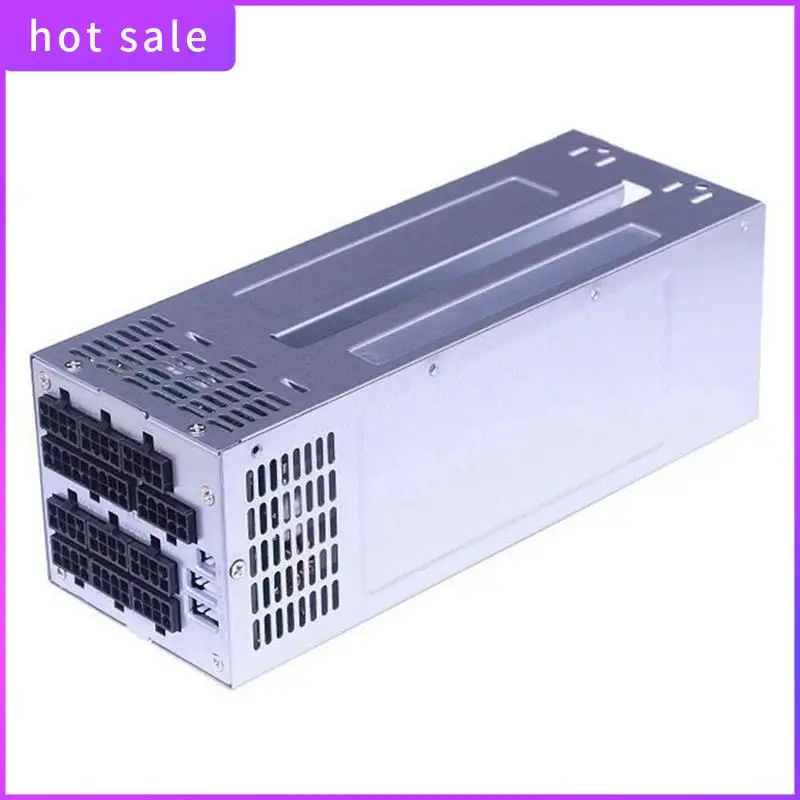 ELEC-DC-DC Power Backplane Pluggable Switching Power Supply 2400W Server Power Supply Cage For CRPS Server
ELEC-DC-DC Power Backplane Pluggable Switching Power Supply 2400W Server Power Supply Cage For CRPS Server
