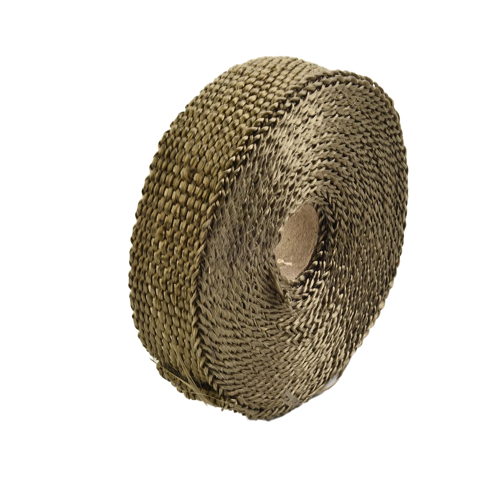 Protect Your Engine Compartment with 5PCS Set Fiberglass Heat Insulation Tape Thermal Wrap Perfect for Motorcycles and ATVs!
Protect Your Engine Compartment with 5PCS Set Fiberglass Heat Insulation Tape Thermal Wrap Perfect for Motorcycles and ATVs!