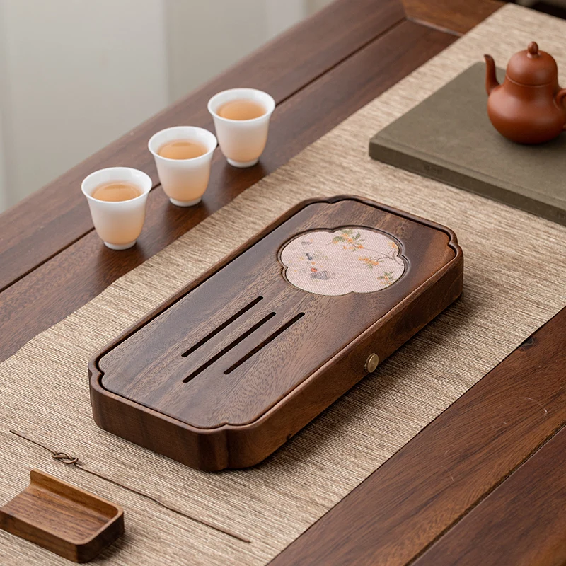 Storage Chinese Tea Tray Kung Fu Ceremony Simple Unique Hospitality Rectangle Tea Tray Bandeja Madera Lounge Suite Furniture
Storage Chinese Tea Tray Kung Fu Ceremony Simple Unique Hospitality Rectangle Tea Tray Bandeja Madera Lounge Suite Furniture