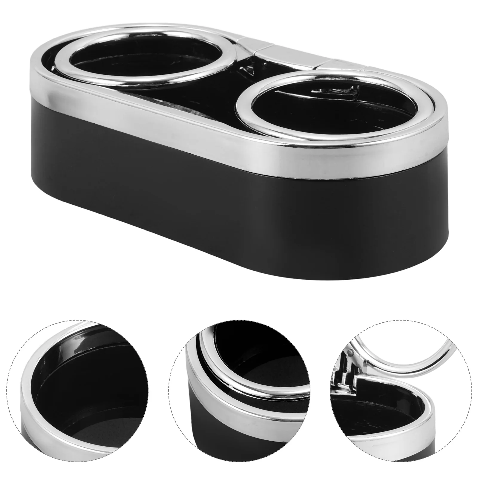 Durable Plastic Hole Cup Holder for Car Bottle Support Car Bottle Stand Stable Drink Mobile Phone ganizer Gift Box
Durable Plastic Hole Cup Holder for Car Bottle Support Car Bottle Stand Stable Drink Mobile Phone ganizer Gift Box