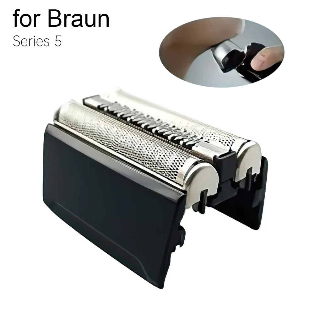 Сменная бритвенная сетка и режущая головка для Braun 52B для Braun 5020S, 5030,5030S,5040S,5050,5050CC,5070,5070cc,5090CC,5748 серии 5
Сменная бритвенная сетка и режущая головка для Braun 52B для Braun 5020S, 5030,5030S,5040S,5050,5050CC,5070,5070cc,5090CC,5748 серии 5