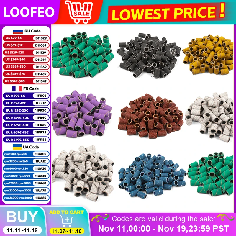 50/100 шт. сверла для ногтей шлифовальные ленты для ногтей шлифовальный станок набор лент для акриловых ногтей гель для удаления педикюра инструмент
50/100 шт. сверла для ногтей шлифовальные ленты для ногтей шлифовальный станок набор лент для акриловых ногтей гель для удаления педикюра инструмент