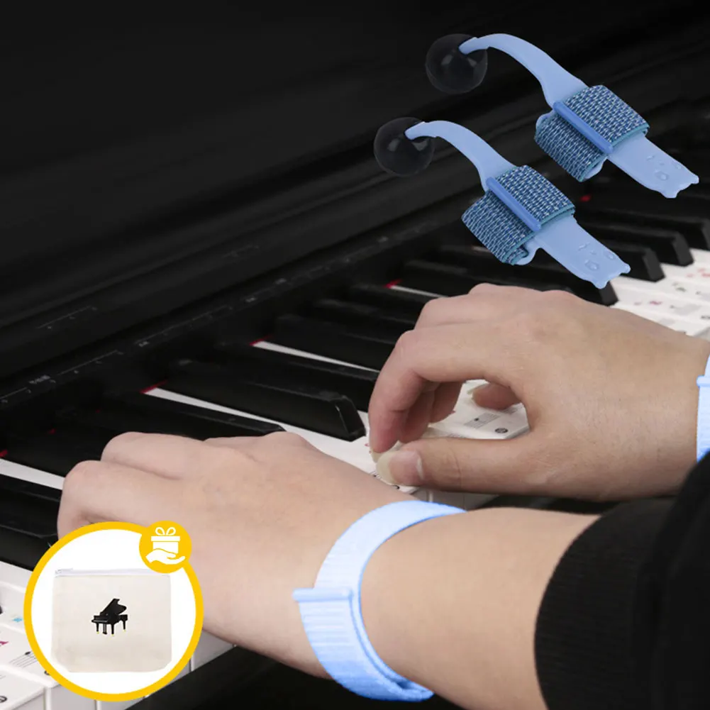 Piano Finger Trainer with Palms Support Piano Hand Shape Exerciser Tool Piano Hand Gesture Corrector Piano Hand Position Aid
Piano Finger Trainer with Palms Support Piano Hand Shape Exerciser Tool Piano Hand Gesture Corrector Piano Hand Position Aid