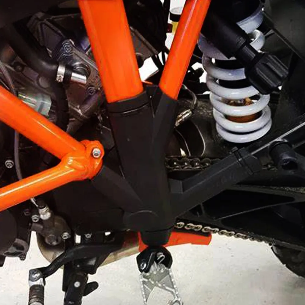 FOR KTM 1050 ADVENTURE 1090 1190 ADVENTURE R Bumper Frame Protection Guard Cover R 1290 Super ADVENTURE Motorcycle Accessories
FOR KTM 1050 ADVENTURE 1090 1190 ADVENTURE R Bumper Frame Protection Guard Cover R 1290 Super ADVENTURE Motorcycle Accessories