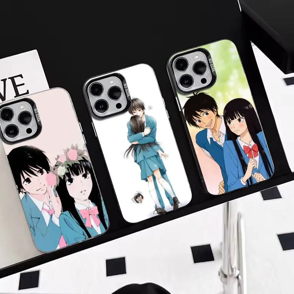 Kimi ni Todoke-Sawako Kuronuma-Shota Kazehaya Phone Case For iPhone 17,16,15,14,13,12,11 Plus,Pro Max,XS,Colored Silver Plated
Kimi ni Todoke-Sawako Kuronuma-Shota Kazehaya Phone Case For iPhone 17,16,15,14,13,12,11 Plus,Pro Max,XS,Colored Silver Plated