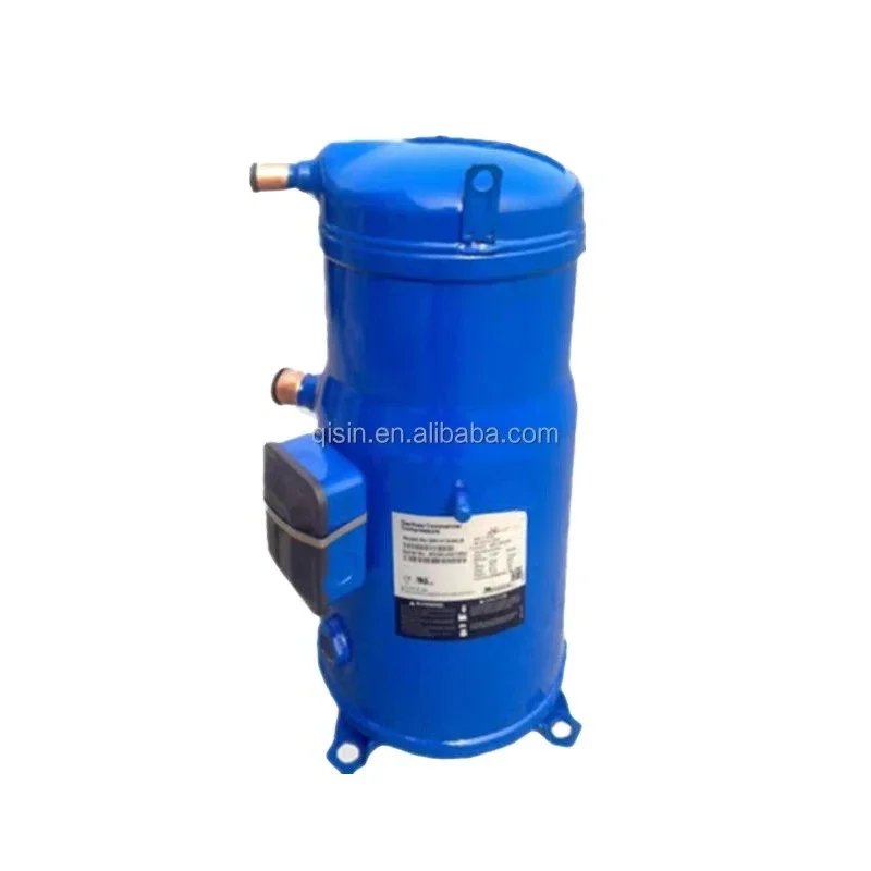 Genuine SH295A4ABE 25HP Scroll Compressor R410A HVAC Compressor for Danfos Central Air Conditioning & Heat Pump Systems
Genuine SH295A4ABE 25HP Scroll Compressor R410A HVAC Compressor for Danfos Central Air Conditioning & Heat Pump Systems