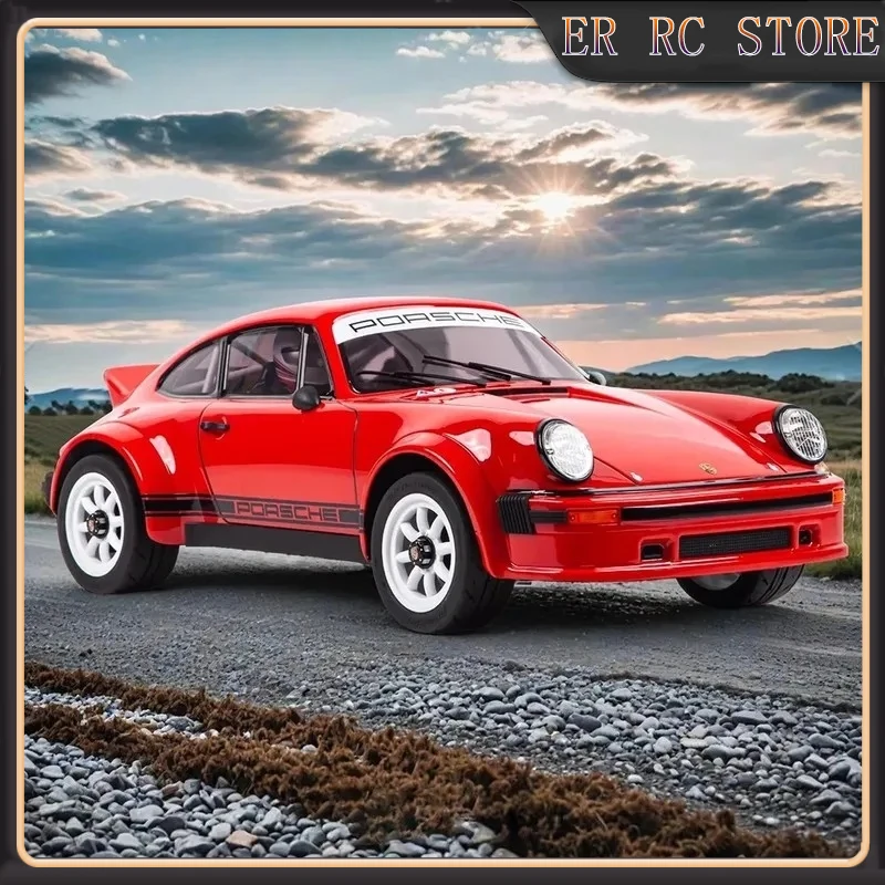 Km Новый продукт 1/6 Rc Gulf Картина маслом Porsche 934 Модель автомобиля с дистанционным управлением Официально авторизованный радиоуправляемый раллийный внедорожник Игрушка
Km Новый продукт 1/6 Rc Gulf Картина маслом Porsche 934 Модель автомобиля с дистанционным управлением Официально авторизованный радиоуправляемый раллийный внедорожник Игрушка