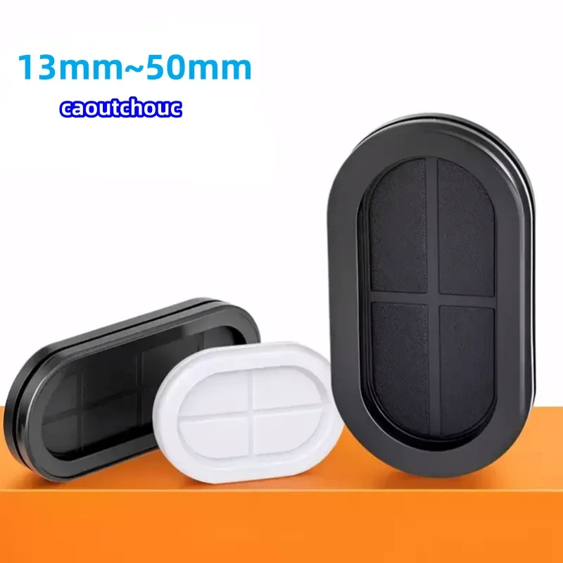 White Oval/Round Double Sided Protect Rubber Grommets Ring Blanking Cover Double Sided Wire Cable Protector Coil Ring Gasket
White Oval/Round Double Sided Protect Rubber Grommets Ring Blanking Cover Double Sided Wire Cable Protector Coil Ring Gasket