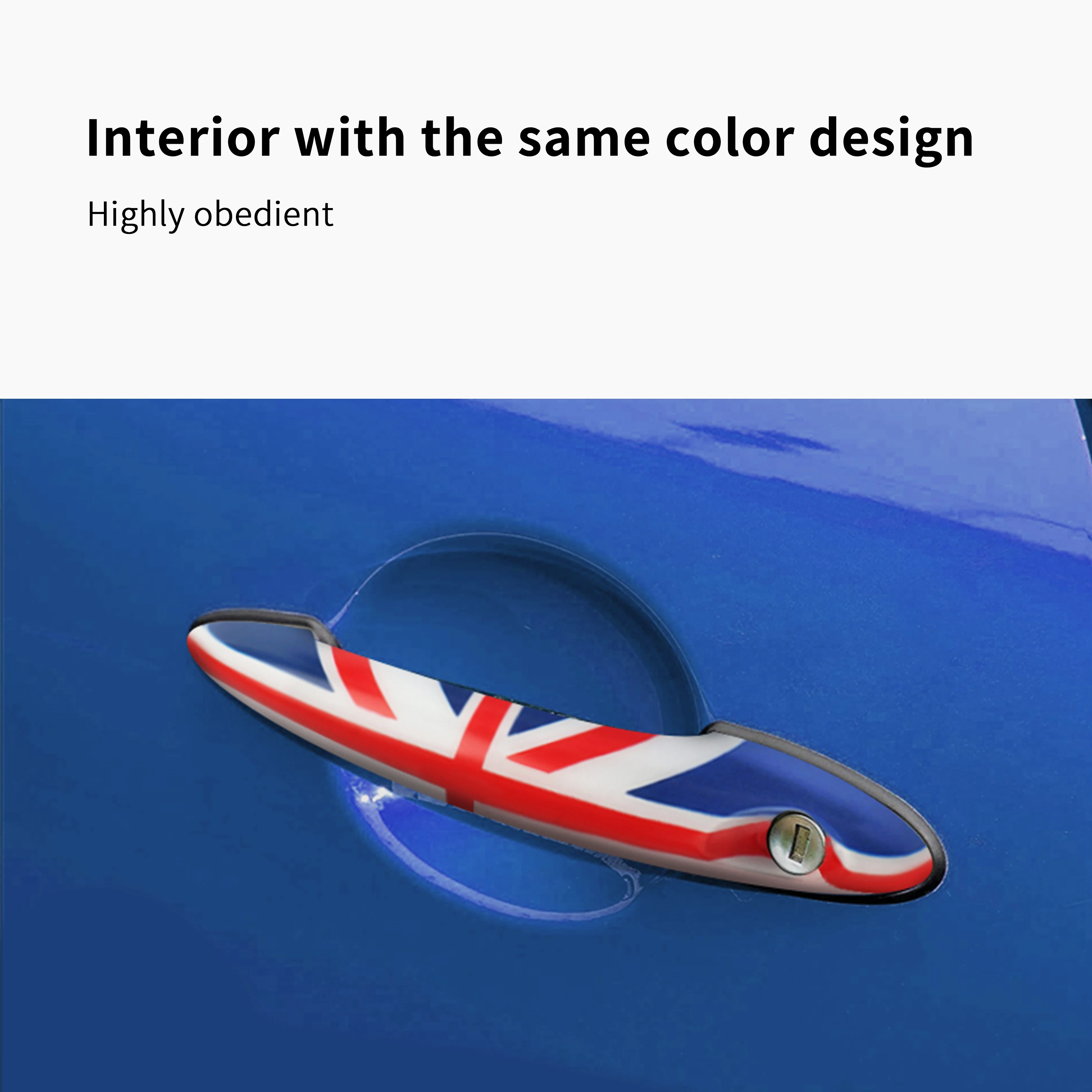 2PCS/SET For Mini Cooper R50 R52 R53 R55 R56 R57 R58 R59 R60 R61 Car Door Handle Cover Auto Exterior Car-Styling Accessories
2PCS/SET For Mini Cooper R50 R52 R53 R55 R56 R57 R58 R59 R60 R61 Car Door Handle Cover Auto Exterior Car-Styling Accessories