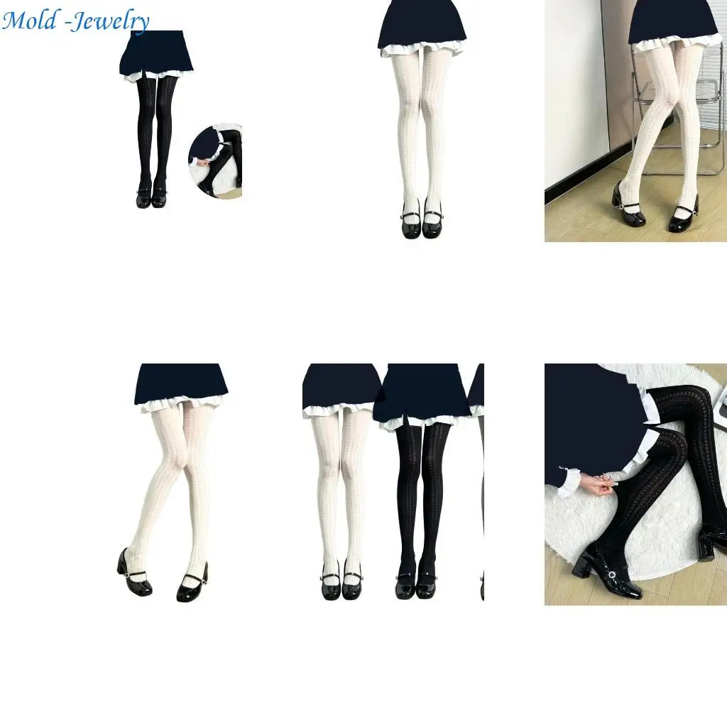 69HB Bowknot Jacquard Pattern Thin Tights Women Spring Fall Student Pantyhose Hosiery
69HB Bowknot Jacquard Pattern Thin Tights Women Spring Fall Student Pantyhose Hosiery