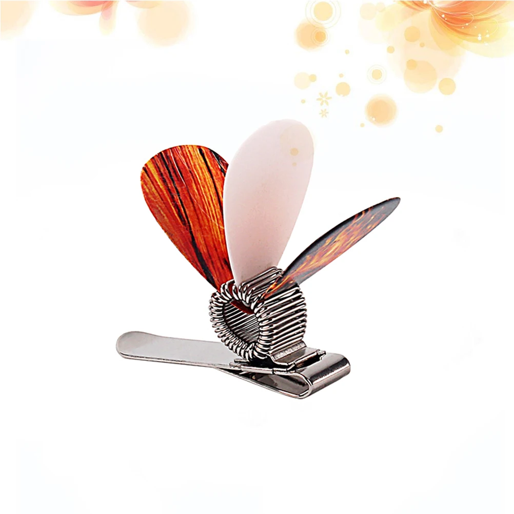 3pcs Guitar Pick Holder Durable Lightweight Metal Spring Clip for Acoustic Guitars Universal Cool Accessories Musicians Picks
3pcs Guitar Pick Holder Durable Lightweight Metal Spring Clip for Acoustic Guitars Universal Cool Accessories Musicians Picks