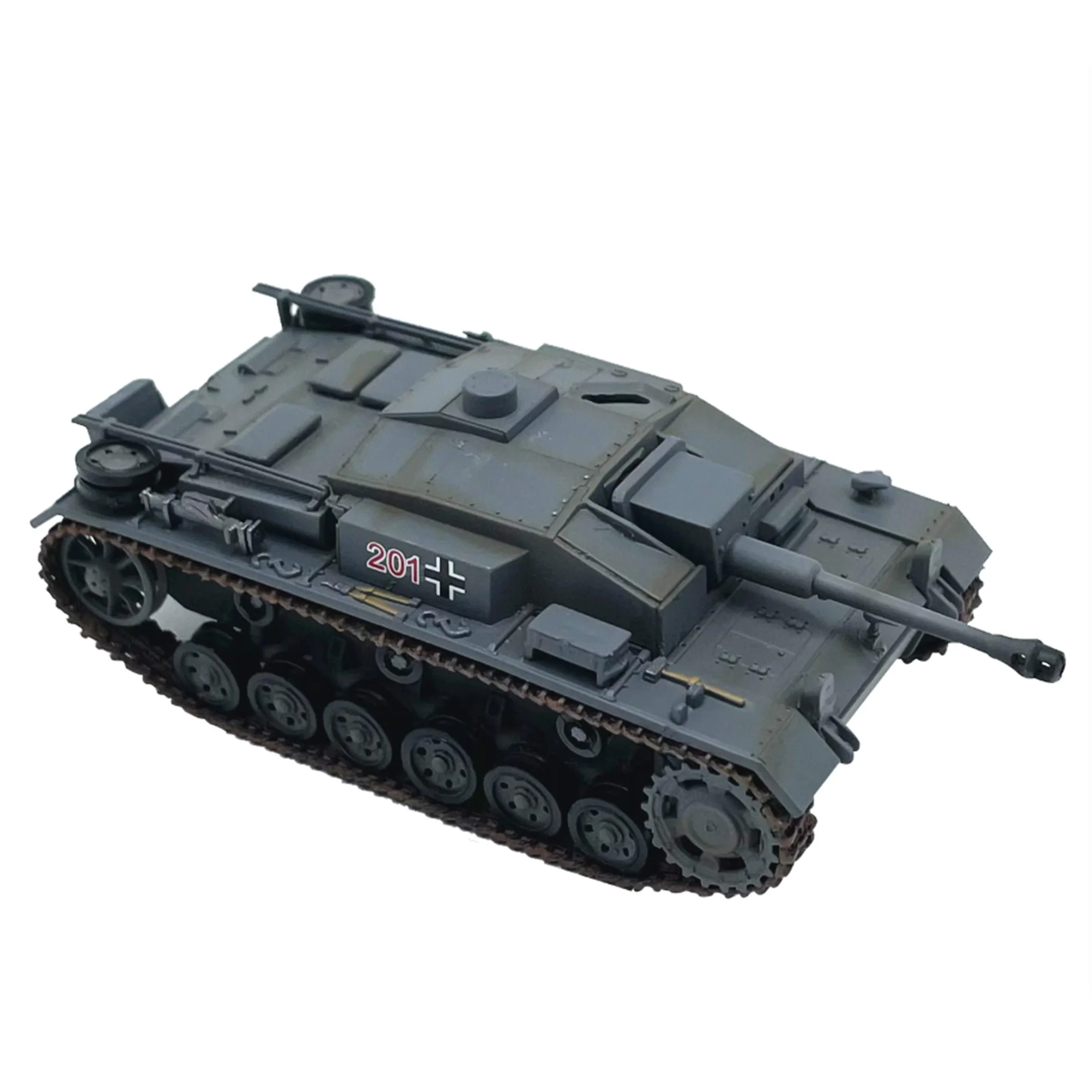 Stock 36146 1:72 German Panzer III Model Static Finished Product Model (out of print)
Stock 36146 1:72 German Panzer III Model Static Finished Product Model (out of print)