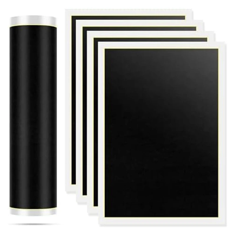 5 Sheets of Laser Engraved Marking Colored Paper, Laser Engraved Marking Paper, Suitable for Glass, Metal, Ceramics
5 Sheets of Laser Engraved Marking Colored Paper, Laser Engraved Marking Paper, Suitable for Glass, Metal, Ceramics