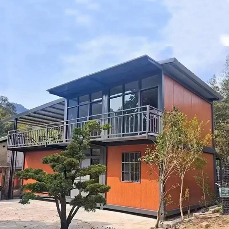 Prefab House 2 Storey Expandable Container House Garden Rooms Foldable Home Prefab Mobile House 3 4 5 Bedrooms Modular Home
Prefab House 2 Storey Expandable Container House Garden Rooms Foldable Home Prefab Mobile House 3 4 5 Bedrooms Modular Home