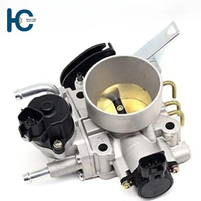 MR560120 MR560126 MN128888 New Throttle Body Assembly For Mitsubishi Estate Southeast Lancer 2003 - 2015
MR560120 MR560126 MN128888 New Throttle Body Assembly For Mitsubishi Estate Southeast Lancer 2003 - 2015