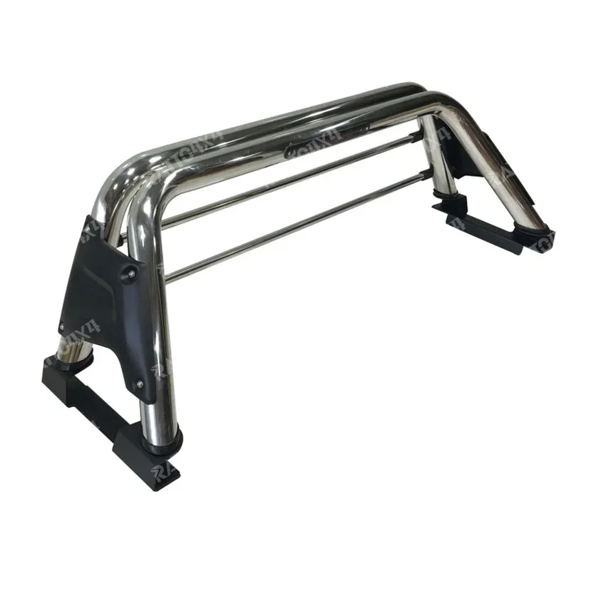 Ratto Stainless Steel Jeep Wrangler Roll Bar Ford F250 Roll Bar For 4x4 Chevrolet Colorado Roll Bar
Ratto Stainless Steel Jeep Wrangler Roll Bar Ford F250 Roll Bar For 4x4 Chevrolet Colorado Roll Bar