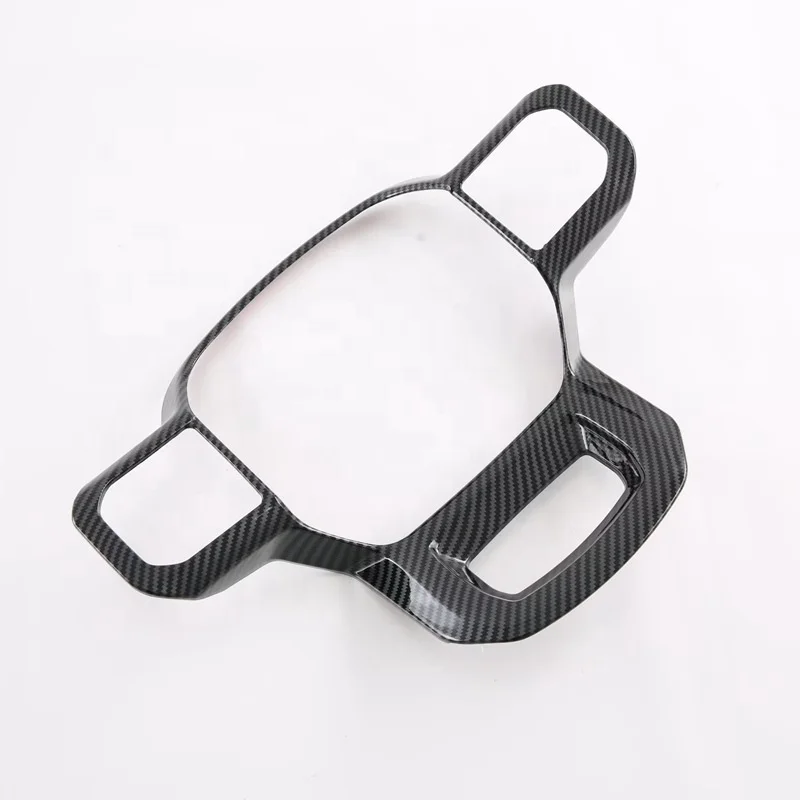 Carbon Fiber Steering Wheel Trim for Ford F150 2021-2023 | Interior Accessory | 1PC | Flash Sale! 25% OFF
Carbon Fiber Steering Wheel Trim for Ford F150 2021-2023 | Interior Accessory | 1PC | Flash Sale! 25% OFF