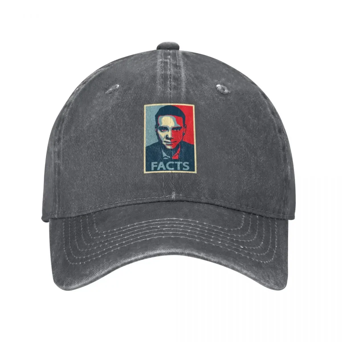 Ben Shapiro Portrait, Facts Don't Care About Your Feelings Baseball Cap Golf Cap dad hat Cosplay Baseball For Men Women's
Ben Shapiro Portrait, Facts Don't Care About Your Feelings Baseball Cap Golf Cap dad hat Cosplay Baseball For Men Women's