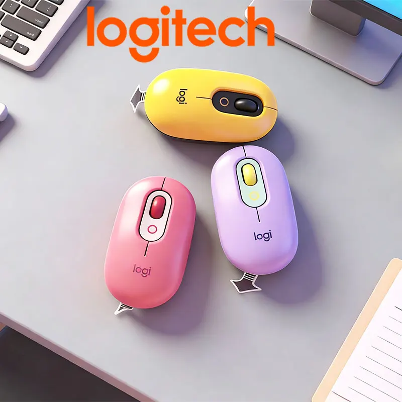 Logitech M350POP Работает ночью без шума! Бесшумная кнопка, двухрежимная беспроводная, супер беспокойство, для офисных встреч
Logitech M350POP Работает ночью без шума! Бесшумная кнопка, двухрежимная беспроводная, супер беспокойство, для офисных встреч