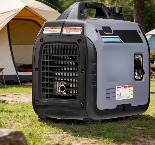 GD400BN Portable Dual Fuel Generator 4000W, Super Silent, Parallel Function, RV-Ready, CARB Certified
GD400BN Portable Dual Fuel Generator 4000W, Super Silent, Parallel Function, RV-Ready, CARB Certified