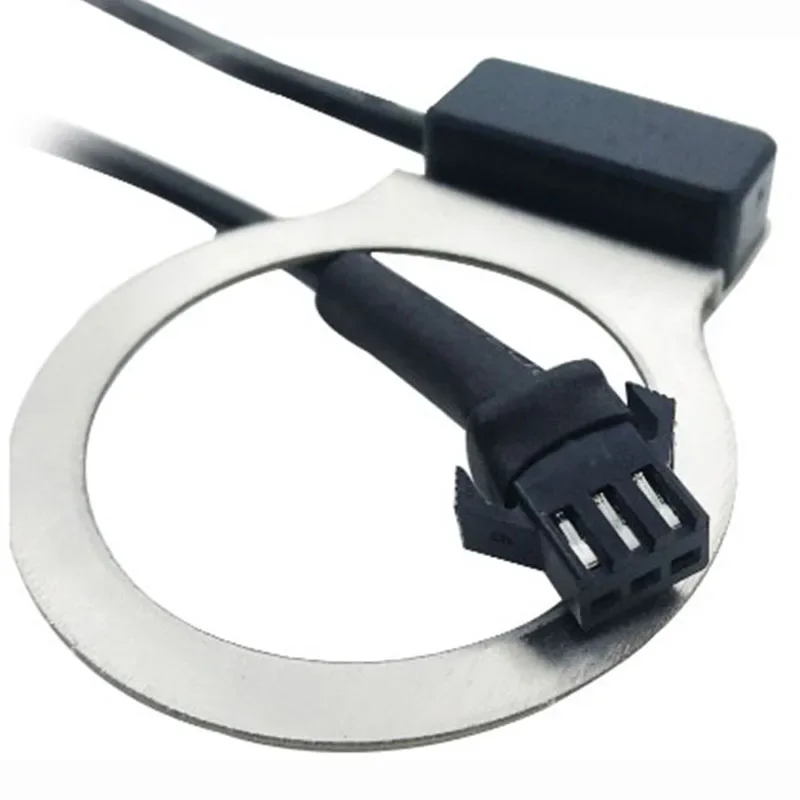 SM Interface Assistant Sensor Electric bicycle Parts Pedal Transducer 10 Magnets Bz-10c Cycling Ebike Components
SM Interface Assistant Sensor Electric bicycle Parts Pedal Transducer 10 Magnets Bz-10c Cycling Ebike Components
