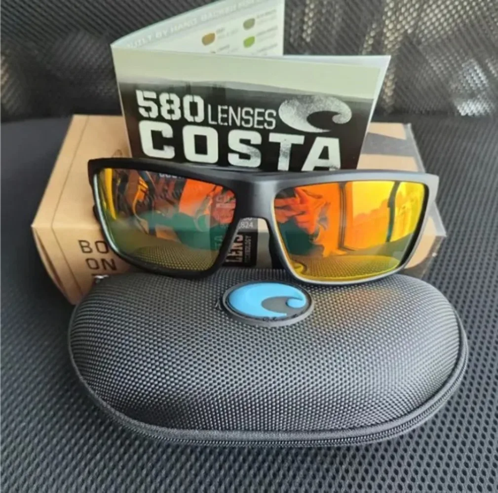 Costa Classic Square Vintage Sport Polarized Sunglasses for Men Women Brand Designer Sun Glasses Driving Fishing UV400 Eyewear
Costa Classic Square Vintage Sport Polarized Sunglasses for Men Women Brand Designer Sun Glasses Driving Fishing UV400 Eyewear