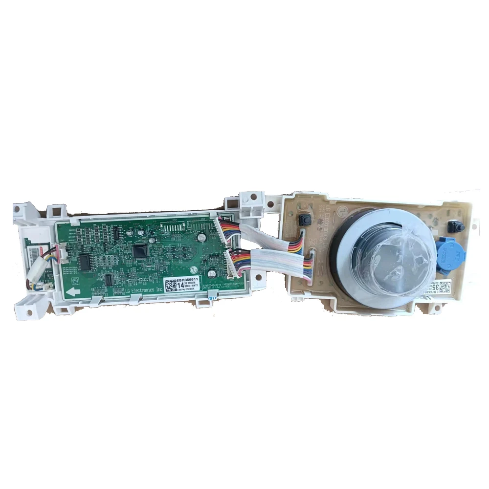 Original For LG Washing Machine PCB Control Plate Motherboard EBR35661114 EBR33927935
Original For LG Washing Machine PCB Control Plate Motherboard EBR35661114 EBR33927935