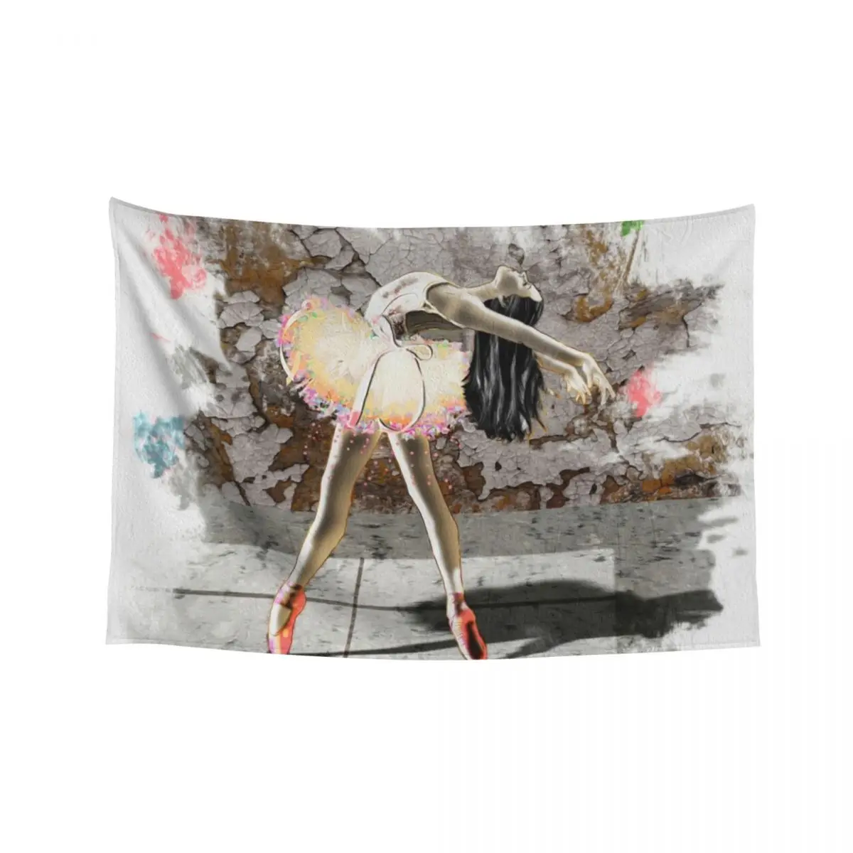 Ballerina Beauty Tapestry Wall Hanging Wall Aesthetic Room Decors Home And Comfort Decor Christmas Decoration Tapestry
Ballerina Beauty Tapestry Wall Hanging Wall Aesthetic Room Decors Home And Comfort Decor Christmas Decoration Tapestry