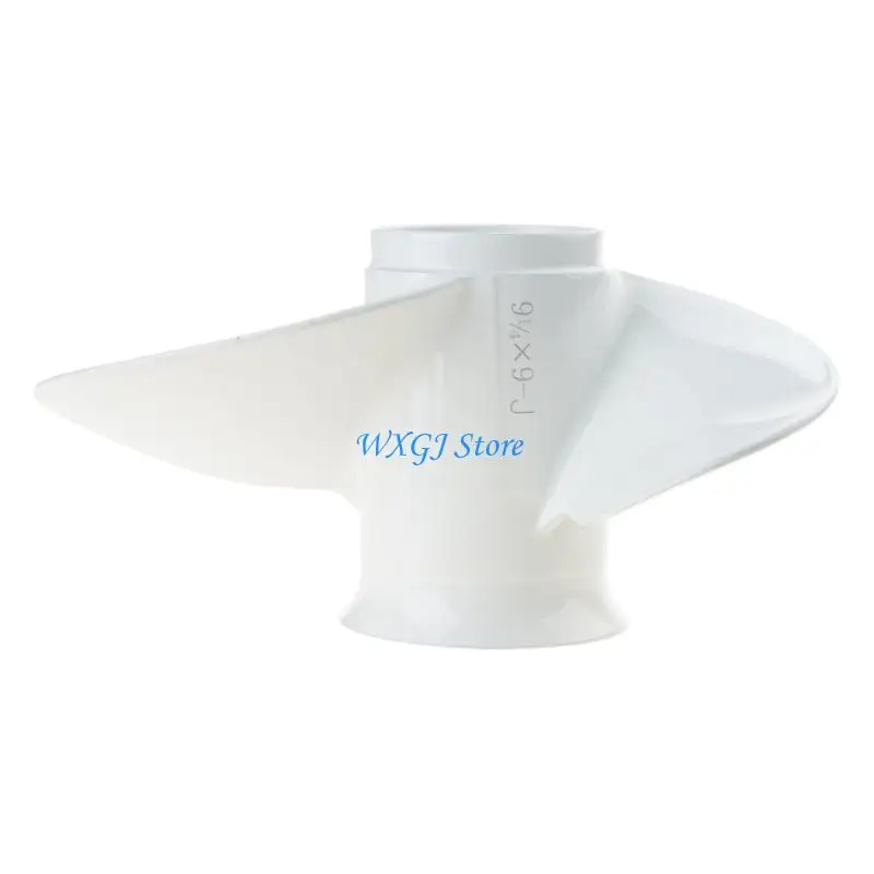 37JE 9 3/4inch Watercrafts Boat Propeller 683-W4592-02-EL for 9.9HP to 20HP Outboards
37JE 9 3/4inch Watercrafts Boat Propeller 683-W4592-02-EL for 9.9HP to 20HP Outboards