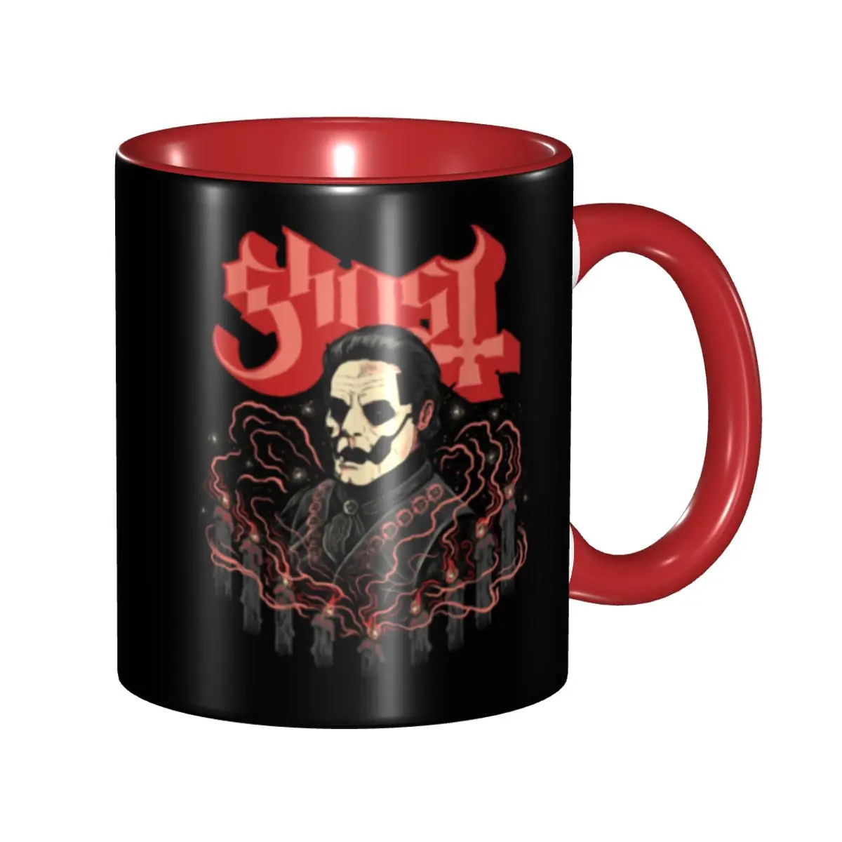 Customized Swedish Rock Band Horror Ghost Mugs DIY Ceramic Milk Tea Coffee Cup
Customized Swedish Rock Band Horror Ghost Mugs DIY Ceramic Milk Tea Coffee Cup