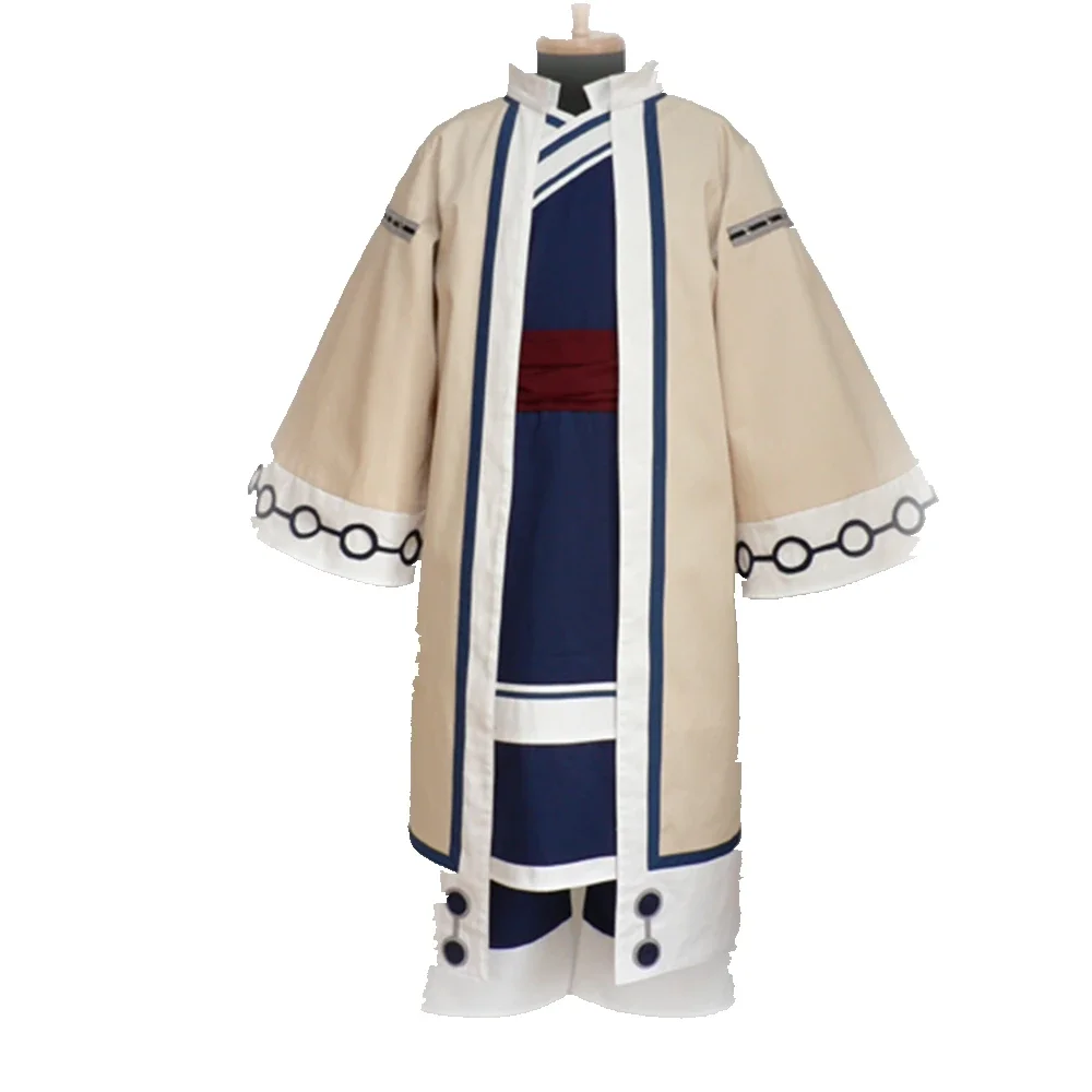 Unisex Anime Cos Touka Cosplay Costumes Outfit Halloween Christmas Uniform Custom Size
Unisex Anime Cos Touka Cosplay Costumes Outfit Halloween Christmas Uniform Custom Size