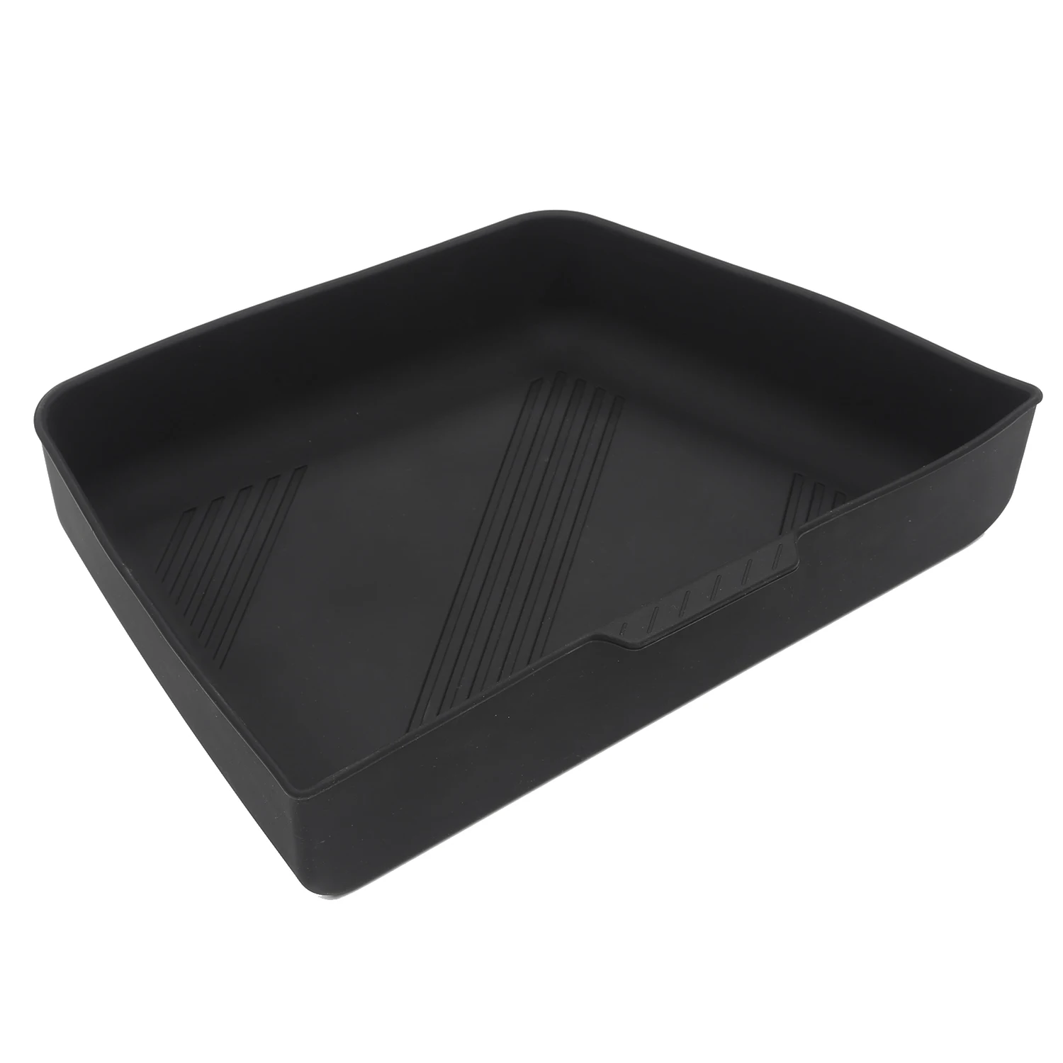 Trunk Side Storage Box for Tesla Model X 2023 Silicone Trunk Right Storage Box Partition Stowing Tidying Black
Trunk Side Storage Box for Tesla Model X 2023 Silicone Trunk Right Storage Box Partition Stowing Tidying Black