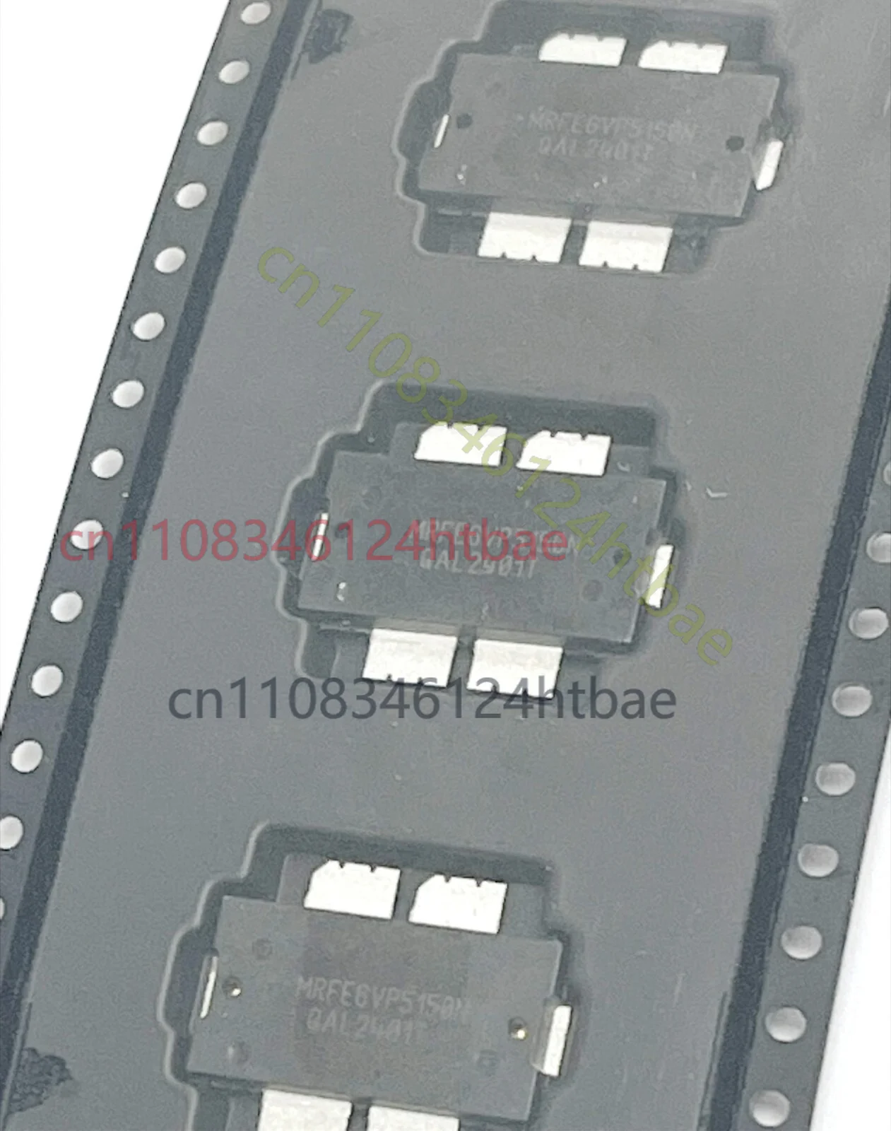 1pcs MRFE6VP5150N RF Power LDMOS Transistors 1.8–600 MHz 150 W CW 50 V New
1pcs MRFE6VP5150N RF Power LDMOS Transistors 1.8–600 MHz 150 W CW 50 V New