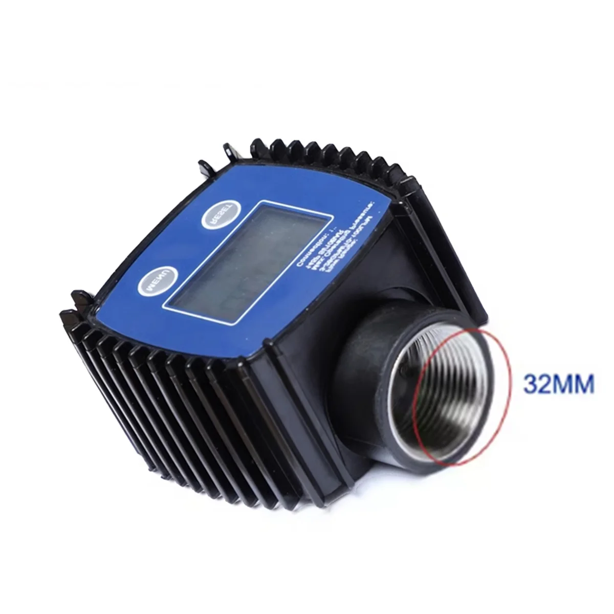 A002 K24 Turbine Flow Meter Water Flow Meter Electronic Liquid Stainless Steel Urea Methanol Meter 
A002 K24 Turbine Flow Meter Water Flow Meter Electronic Liquid Stainless Steel Urea Methanol Meter