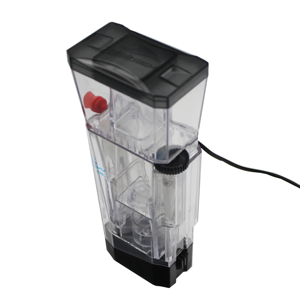 DC24V Bubble Magus BM MiniQ Nano Marine Aquarium Coral Tank Built-in Hanging Type Protein Skimmer with apapter
DC24V Bubble Magus BM MiniQ Nano Marine Aquarium Coral Tank Built-in Hanging Type Protein Skimmer with apapter