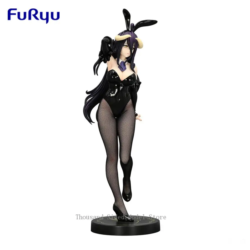 In Stock Original FuRyu BiCute Bunnies Overlord Albedo Action Figure 30cm Anime Collectible Toys Model Decoration Birthday Gift
In Stock Original FuRyu BiCute Bunnies Overlord Albedo Action Figure 30cm Anime Collectible Toys Model Decoration Birthday Gift