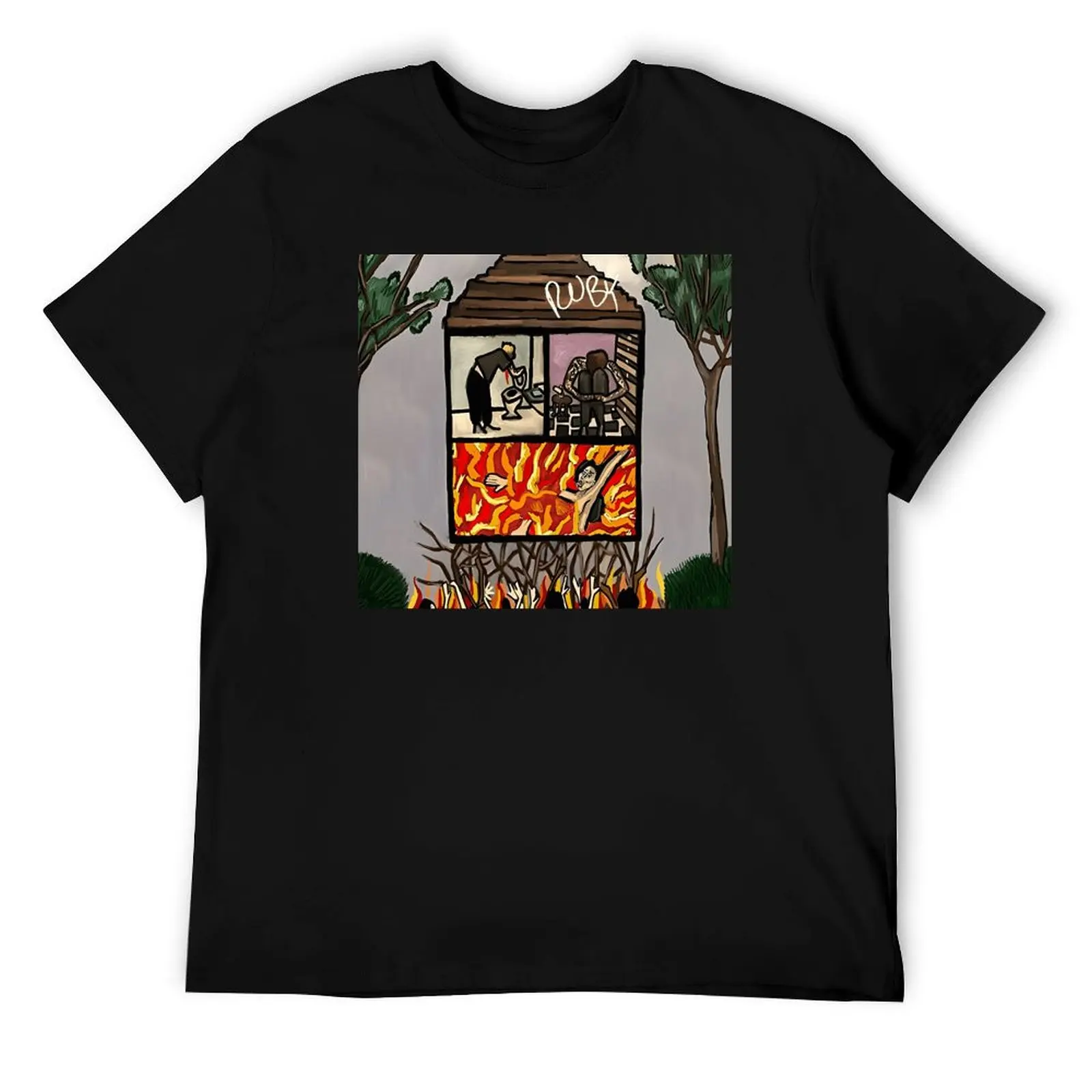 Album long term effects of suffering T-Shirt anime tshirt funny t shirts cotton t shirts for man graphic vintage T-Shirt
Album long term effects of suffering T-Shirt anime tshirt funny t shirts cotton t shirts for man graphic vintage T-Shirt