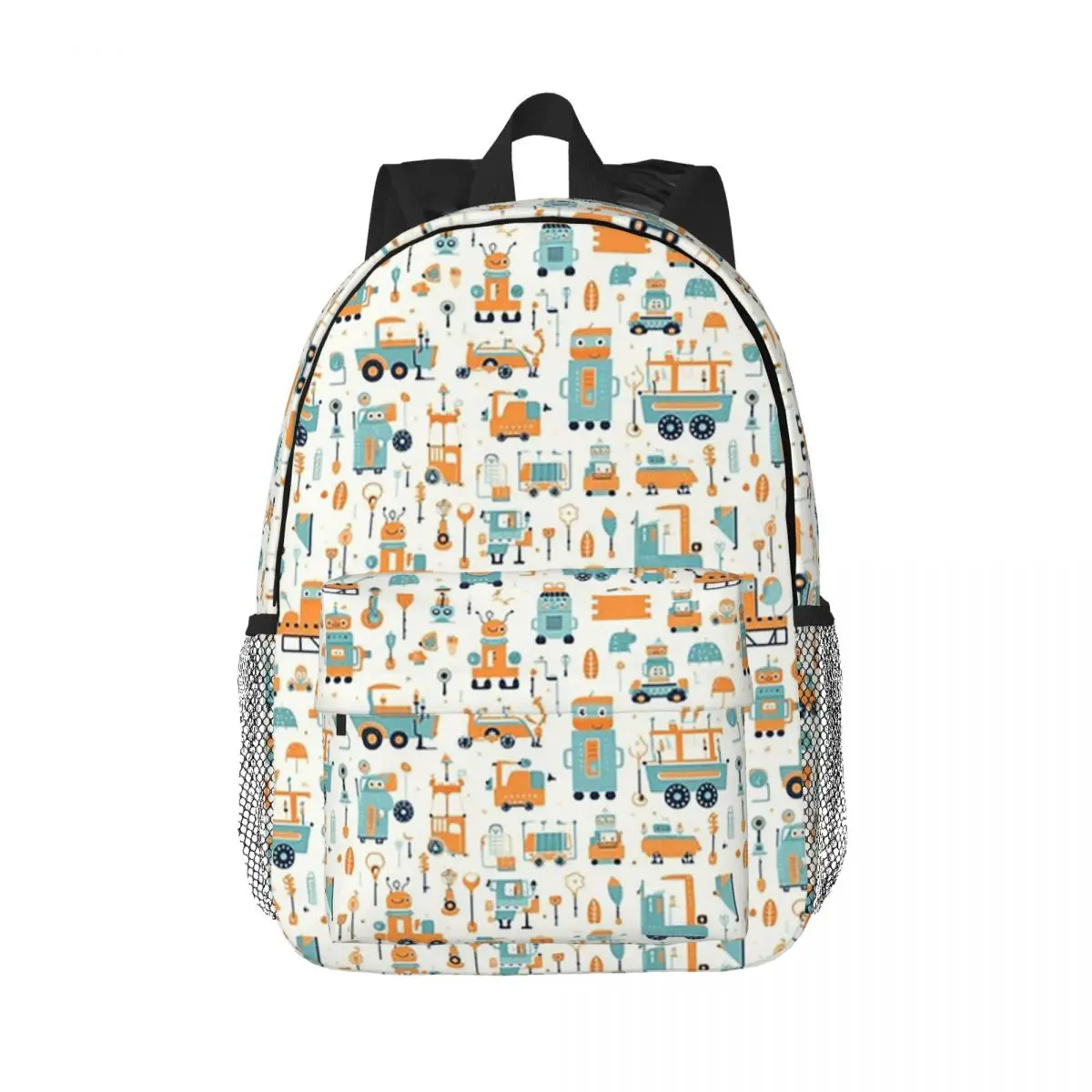 Building Adventures Construction Vehicles Backpack Hot Sale Daypack Large Capacity Boys Girls BookBag Shoulder Bags
Building Adventures Construction Vehicles Backpack Hot Sale Daypack Large Capacity Boys Girls BookBag Shoulder Bags