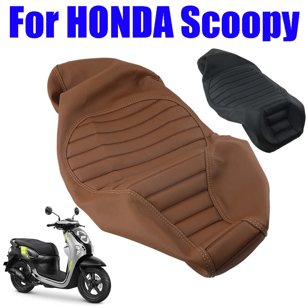 Аксессуары для мотоциклов, удобный кожаный чехол для подушки сиденья, изоляционный чехол для сиденья, защитный чехол для HONDA Scoopy
Аксессуары для мотоциклов, удобный кожаный чехол для подушки сиденья, изоляционный чехол для сиденья, защитный чехол для HONDA Scoopy