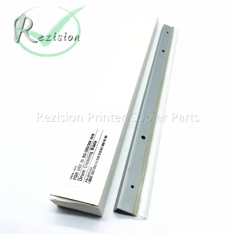 6LA27554000 For Toshiba DP 350 450 352 353 452 453 358 458 Drum Cleaning Blade Copier Parts 6LA27554000 
6LA27554000 For Toshiba DP 350 450 352 353 452 453 358 458 Drum Cleaning Blade Copier Parts 6LA27554000