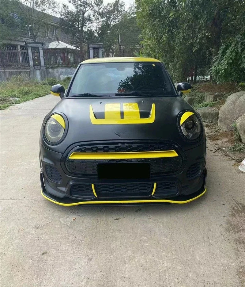 For 2014-2023 MINI JCW Modified Track Version Carbon Fiber Hood COOPER SF56 Hood
For 2014-2023 MINI JCW Modified Track Version Carbon Fiber Hood COOPER SF56 Hood