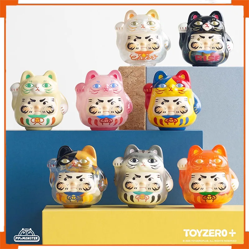 Shiny Lucky Cat Blind Box Toy Personalized Small Cat Desktop Decoration Gift For Girls Birthday Trendy Toy From TOYZEROPLUS&PP
Shiny Lucky Cat Blind Box Toy Personalized Small Cat Desktop Decoration Gift For Girls Birthday Trendy Toy From TOYZEROPLUS&PP