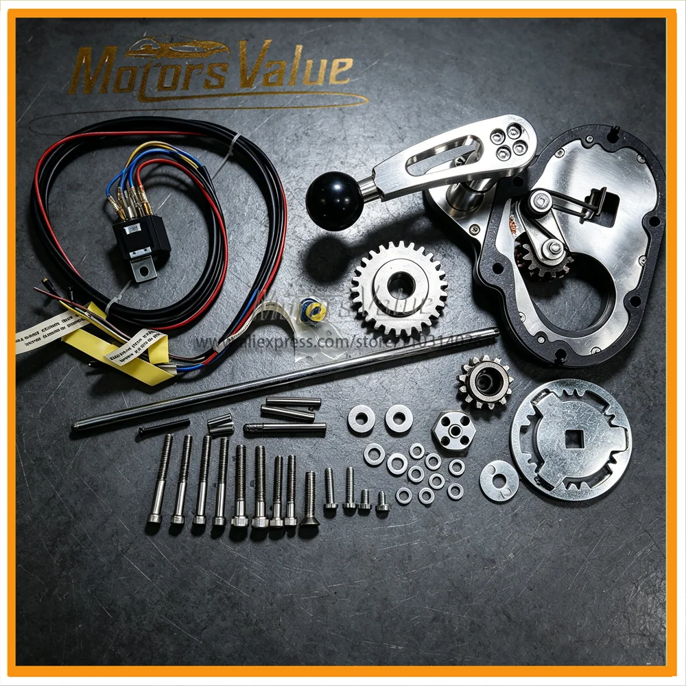 MMD-RG05 MMD-RG06, Motorcycle Reverse Speed Replacement Drive Gear Repair Spare Parts Assembly,For Trike Sidecar
MMD-RG05 MMD-RG06, Motorcycle Reverse Speed Replacement Drive Gear Repair Spare Parts Assembly,For Trike Sidecar