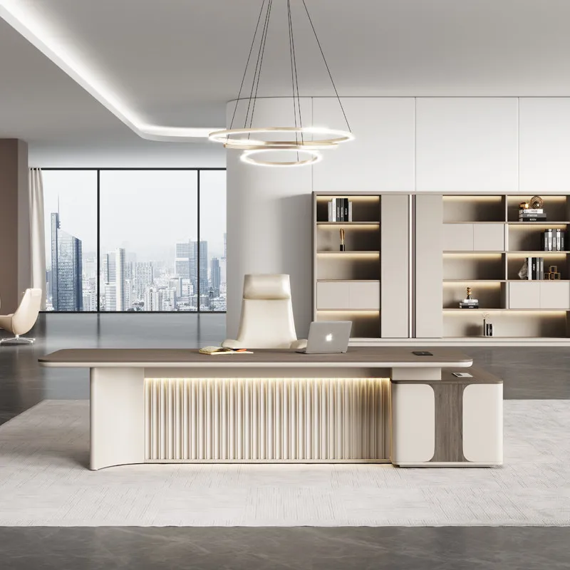 cl-Boss Office Full Set Furniture Simple Modern General Manager Desk Manager Desk Boss Desk Office Furniture Pre-sale Available*
cl-Boss Office Full Set Furniture Simple Modern General Manager Desk Manager Desk Boss Desk Office Furniture Pre-sale Available*
