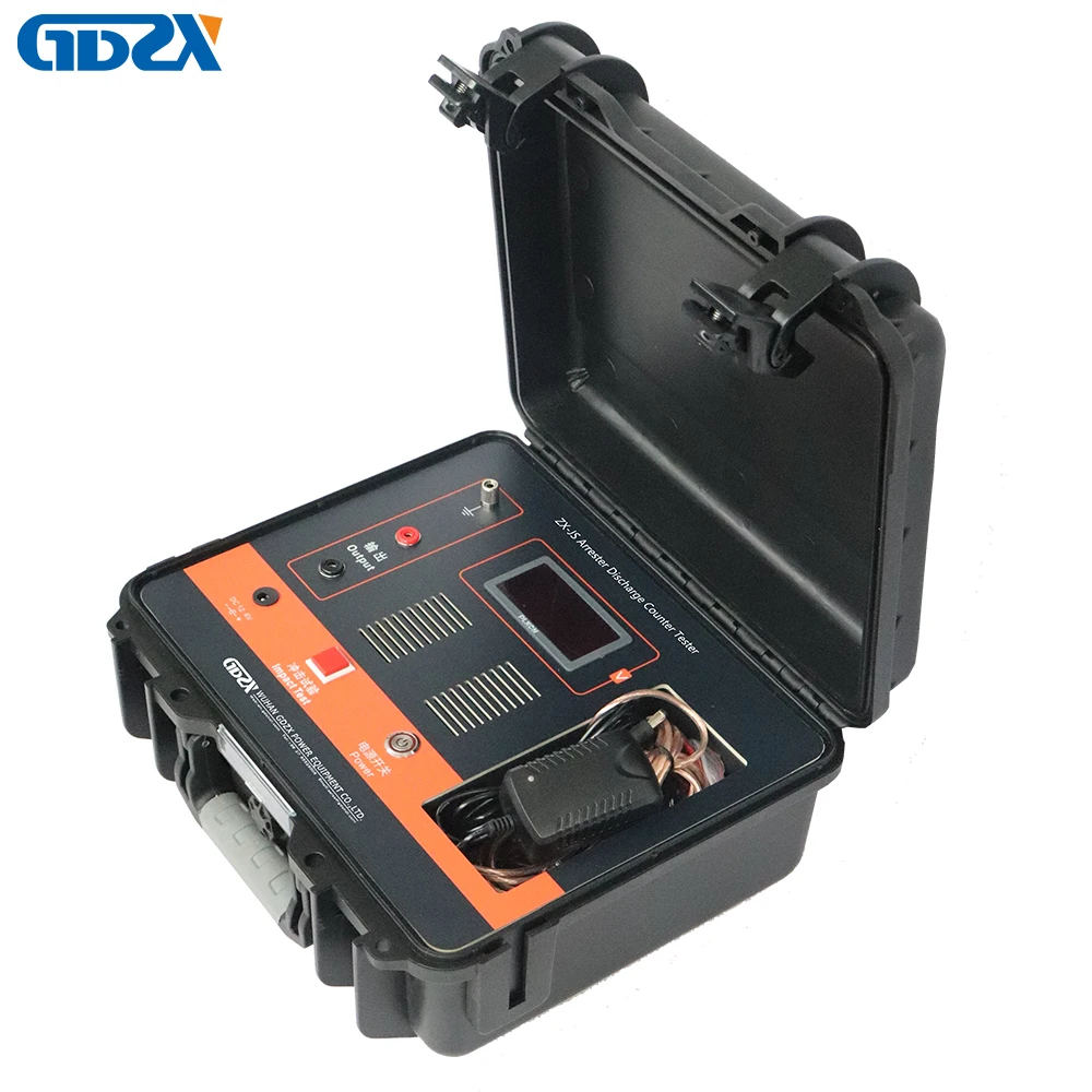 ZX-JS Высокоточный грозорозрядник, счетчик разряда, тестер, ограничитель перенапряжения, испытательное и калибровочное оборудование
ZX-JS Высокоточный грозорозрядник, счетчик разряда, тестер, ограничитель перенапряжения, испытательное и калибровочное оборудование