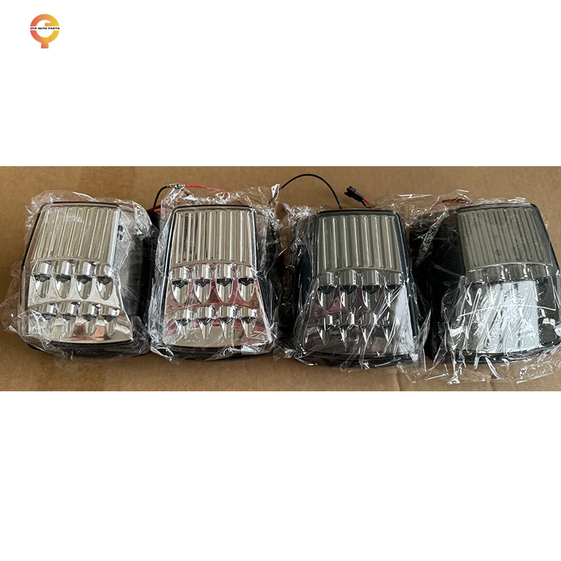 Car Life World G-class W463 Turning Light G63 G500 G350 G65 Signal Light With Flowing Front Corner Steering Lamp For Mercedes G
Car Life World G-class W463 Turning Light G63 G500 G350 G65 Signal Light With Flowing Front Corner Steering Lamp For Mercedes G