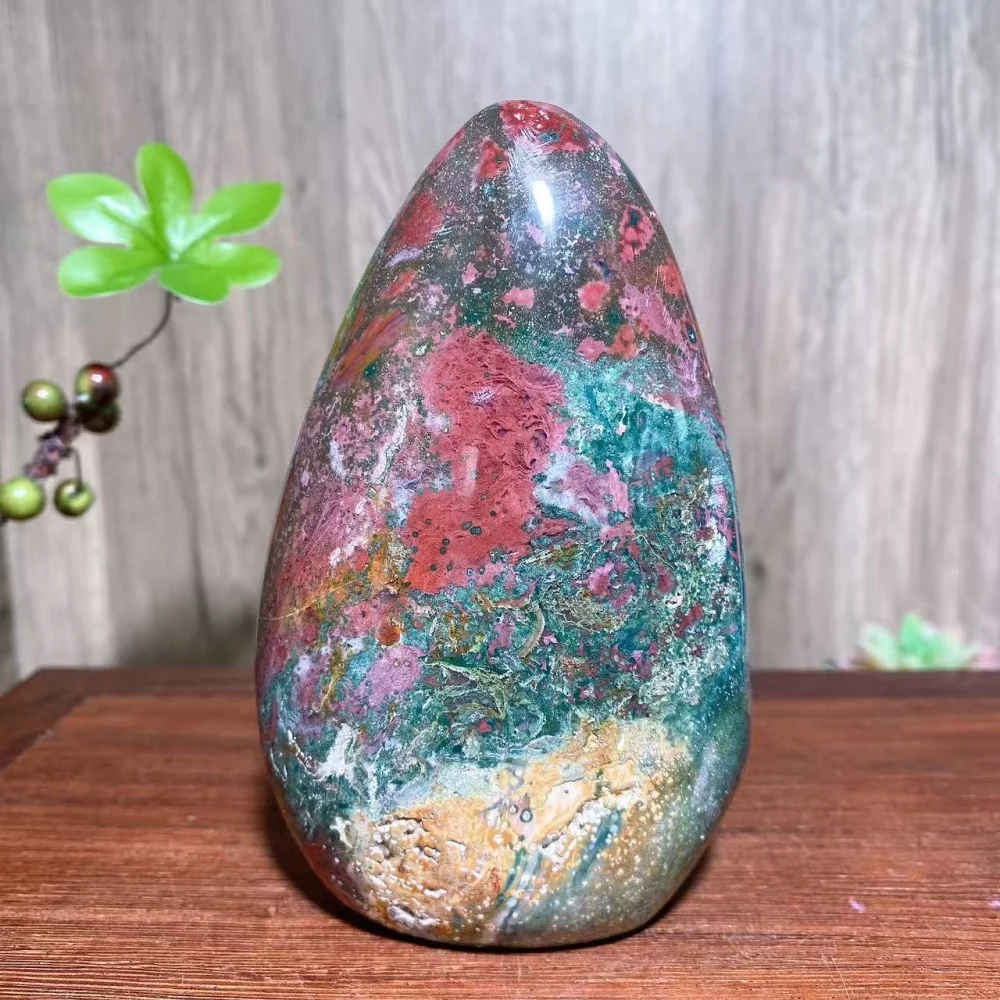 Natural Colourful Red and Blue Ocean Jasper Free Form Healing Crystal Home Decoration Reiki Energy Ornaments Lucky Gift
Natural Colourful Red and Blue Ocean Jasper Free Form Healing Crystal Home Decoration Reiki Energy Ornaments Lucky Gift