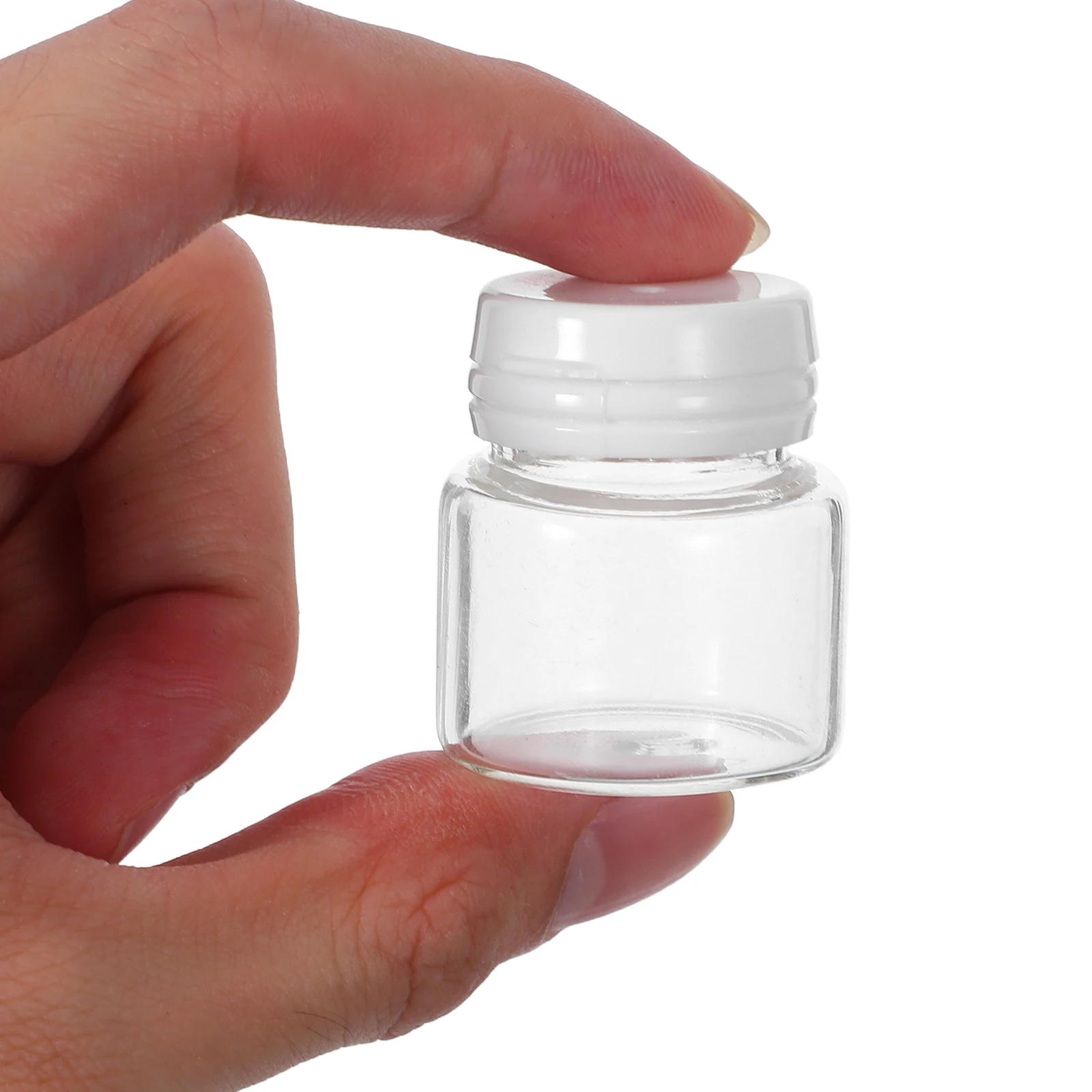 10 Pcs Travel for Toiletries Mini Sample Containers Empty Lip Gloss
10 Pcs Travel for Toiletries Mini Sample Containers Empty Lip Gloss