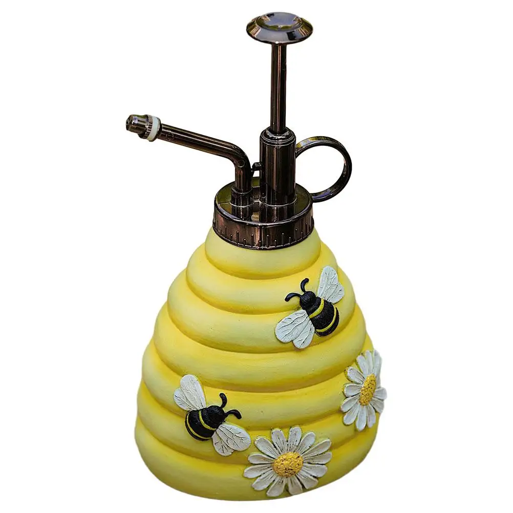 Bee Watering Can Plant Misting Bottle Garden Sprayer Flower Pots Spraying Bottles Resin Plants for
Bee Watering Can Plant Misting Bottle Garden Sprayer Flower Pots Spraying Bottles Resin Plants for